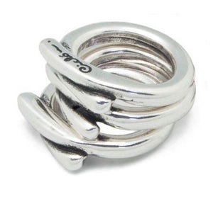Bague Ciclon ENLAZADOS 231