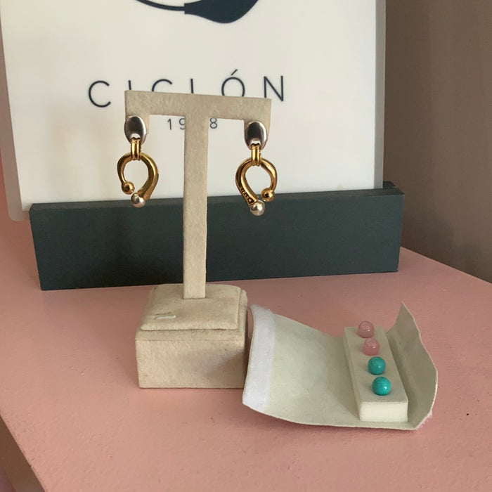 Ciclon boucles d’oreilles 22608