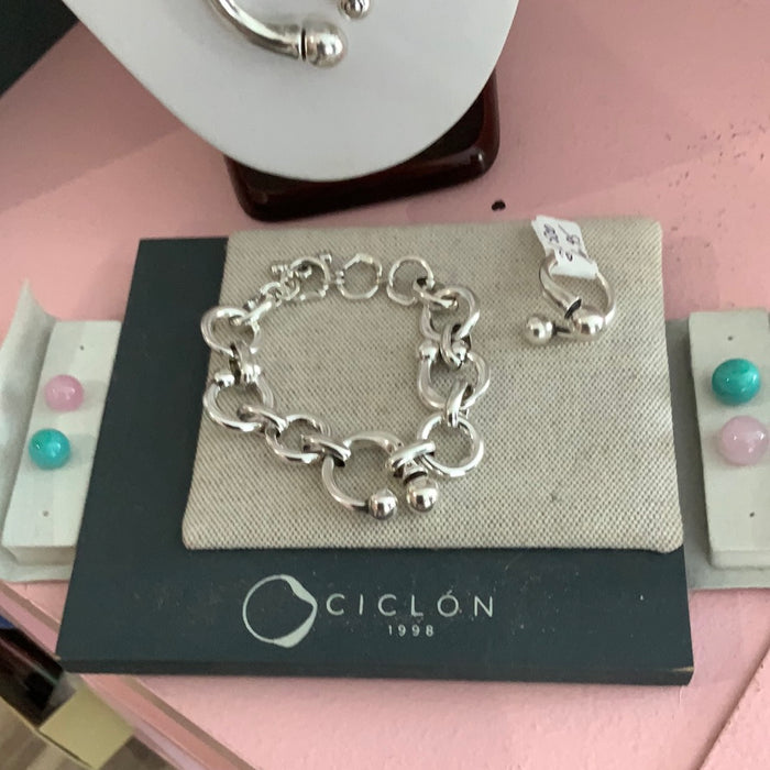 Ciclon bracelet 34