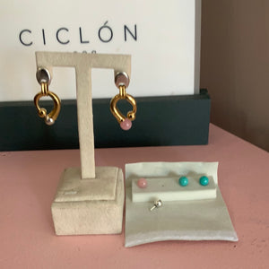 Ciclon boucles d’oreilles 22608