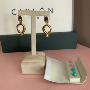 Ciclon boucles d’oreilles 22608