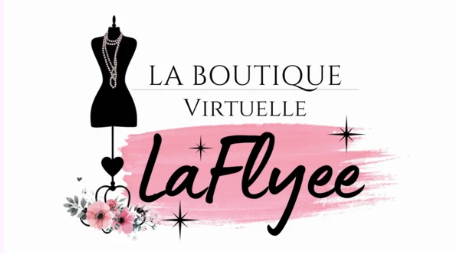 La boutique virtuelle LaFlyee